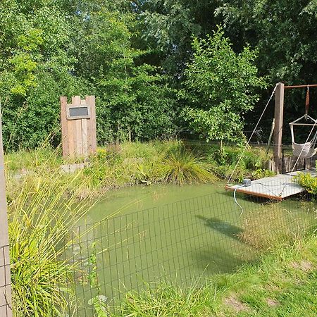 Moere Dijk Villa Koekelare Eksteriør bilde