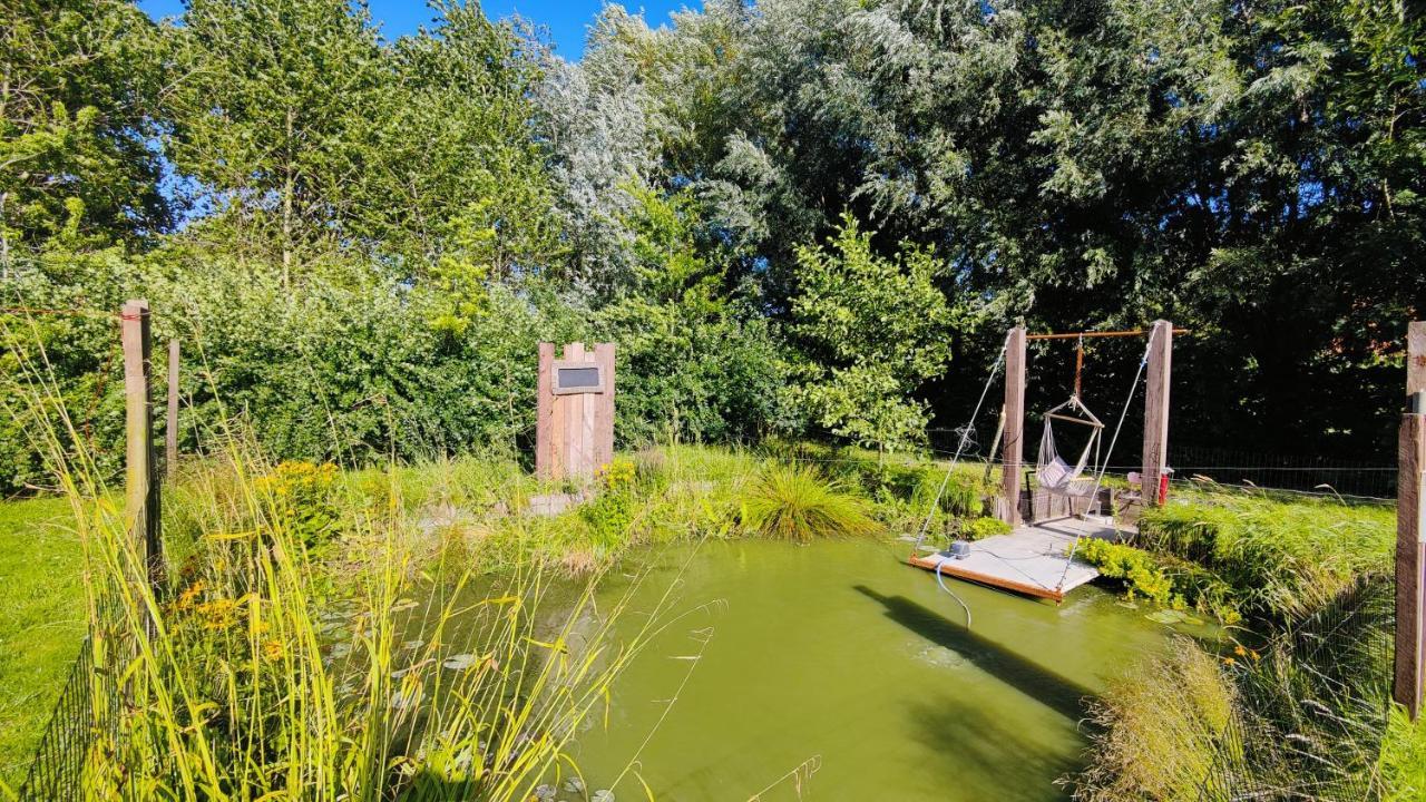 Moere Dijk Villa Koekelare Eksteriør bilde