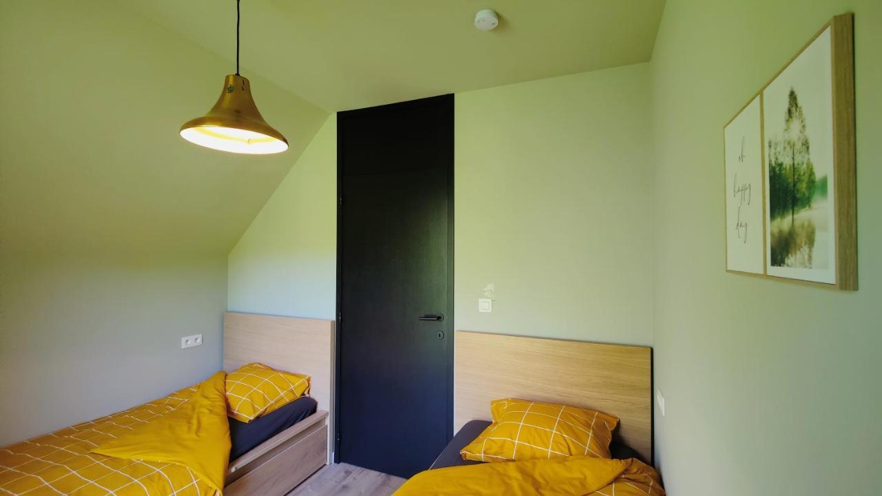 Moere Dijk Villa Koekelare Eksteriør bilde