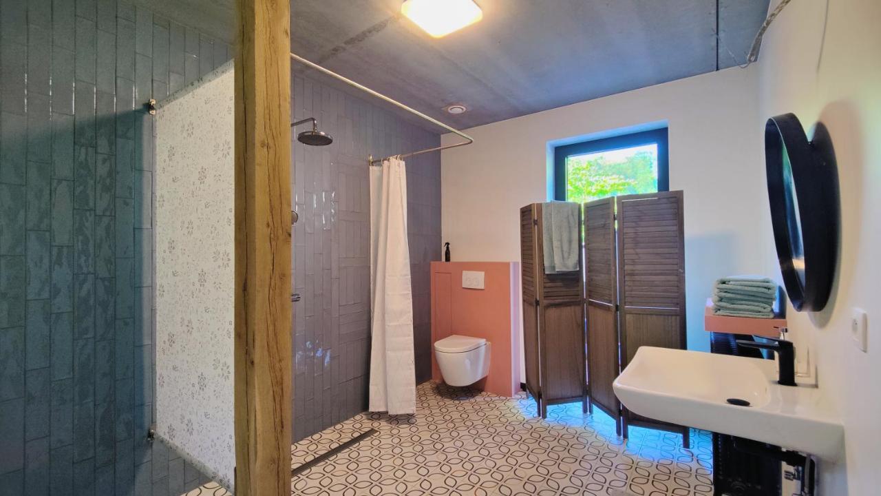 Moere Dijk Villa Koekelare Eksteriør bilde